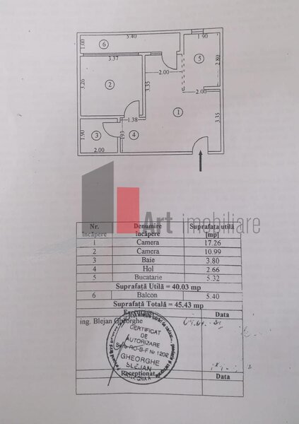 Metalurgiei, Aurel Persu, vanzare apartament 2 camere.